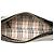 Borsa a tracolla Burberry in vernice nera - vista 4
