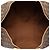 Louis Vuitton Brown Monogram Keepall Bandouliere 45 - vista 4