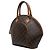 Louis Vuitton Brown Monogram Ellipse MM - vista 2
