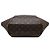 Louis Vuitton Brown Monogram Ellipse MM - vista 3