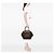Louis Vuitton Brown Monogram Ellipse MM - vista 5
