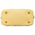 Louis Vuitton Yellow Monogram Calfskin Bubblegram Alma BB - vista 3