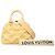 Louis Vuitton Yellow Monogram Calfskin Bubblegram Alma BB - vista 7