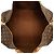 Louis Vuitton Brown Monogram Keepall 60 - vista 4