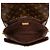 Louis Vuitton Pochette Metis Monogram Brown - vista 4