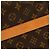 Louis Vuitton Brown Monogram Keepall Bandouliere 55 - vista 6