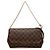 Louis Vuitton Brown Damier Ebene Favorite MM