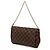 Louis Vuitton Brown Damier Ebene Favorite MM - vista 2
