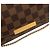 Louis Vuitton Brown Damier Ebene Favorite MM - vista 6