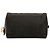 Borsa Bauletto Prada in Tessuto Nero con Catena - vista 3