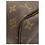 Louis Vuitton Brown Monogram Neverfull MM - vista 10