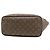 Louis Vuitton Brown Monogram Neverfull MM - vista 3