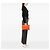 Hermès Neobain Medium Neopren-Case Orange - vista 6