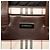 Borsa business Burberry Beige House Check Canvas - vista 5