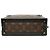 Louis Vuitton Brown Monogram Solar Ray Soft Trunk - vista 3
