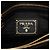 Borsa Tote Convertibile Aperta Prada in Vitello Daino Nero - vista 5