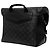 Louis Vuitton Black Monogram Eclipse Voyager MM - vista 2