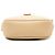 Autre Marque Borsa Blogger Monogram in Nappa Beige Saint Laurent - vista 3