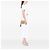 Autre Marque Borsa Blogger Monogram in Nappa Beige Saint Laurent - vista 6