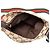Borsa a tracolla Gucci Beige GG Canvas Web - vista 4