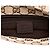 Borsa a tracolla Gucci Beige GG Canvas Web - vista 5