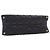 Borsa Shopping Chanel Black CC Quilted Calfskin - vista 13