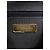 Borsa Shopping Chanel Black CC Quilted Calfskin - vista 5