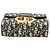 Borsa Box 30 Montaigne Dior in tela Blue Oblique - vista 3