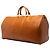 Louis Vuitton Brown Epi Keepall 55 - vista 2
