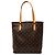 Louis Vuitton Brown Monogram Vavin GM