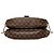 Louis Vuitton Brown Damier Ebene Highbury - vista 3