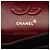 Chanel Black Medium Classic Lambskin Double Flap - vista 5