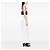 Chanel Black Medium Classic Lambskin Double Flap - vista 6