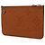 Bolso Louis Vuitton Brown Monogram Empreinte Giant Neverfull MM - vista 2