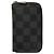 Portamonete Zippy Louis Vuitton Damier Graphite Nero