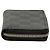 Portamonete Zippy Louis Vuitton Damier Graphite Nero - vista 3