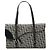 Borsa a tracolla Dior Saddle in tela Diorissimo Trotter blu
