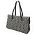 Borsa a tracolla Dior Saddle in tela Diorissimo Trotter blu - vista 2