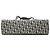 Borsa a tracolla Dior Saddle in tela Diorissimo Trotter blu - vista 3