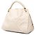 Louis Vuitton White Monogram Empreinte Artsy MM - vista 2
