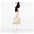 Louis Vuitton White Monogram Empreinte Artsy MM - vista 6