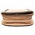 Piccola borsa satchel Nile in pelle beige Chloé - vista 3