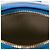 Borsa Bowling Dior Vibe con zip in pelle Micro blu Dior - vista 4
