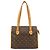 Louis Vuitton Brown Monogram Popincourt Haut