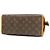 Louis Vuitton Brown Monogram Popincourt Haut - vista 3