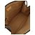 Louis Vuitton Brown Monogram Popincourt Haut - vista 4