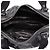 Borsa Satchel Gucci in pelle di vitello nera con Icon Bit - vista 4