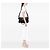 Borsa Satchel Gucci in pelle di vitello nera con Icon Bit - vista 6