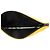 Custodia Hermès Neobain Medium in neoprene giallo - vista 4