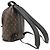 Louis Vuitton Brown Monogram Palm Springs PM - vista 2
